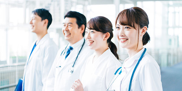 医療総合サービス＆BPO