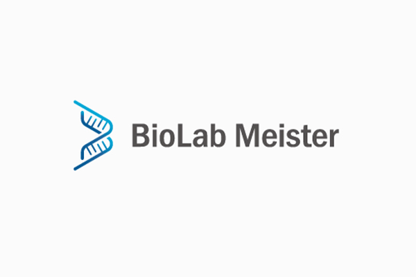 ㈱BioLab Meister(バイオラボマイスター)ロゴ
